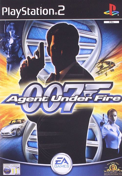 James Bond 007 - Agent under Fire [Sony PlayStation 2]
