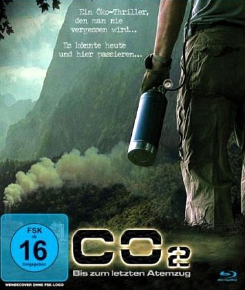 CO2 - Bis zum letzten Atemzug [Blu-ray]