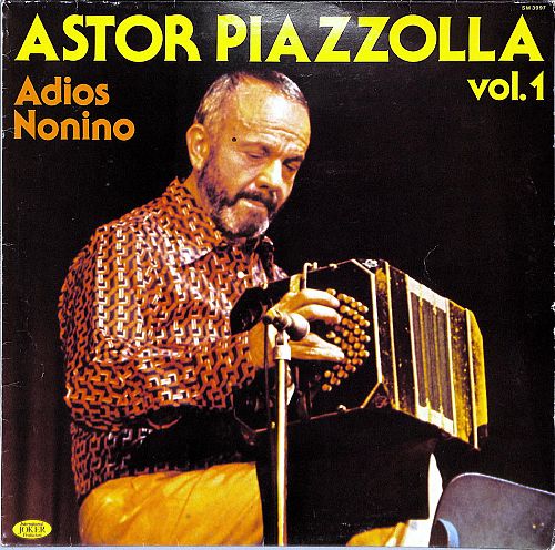 Adios Nonino [Vinyl]