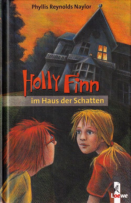 Holly Finn im Haus der Schatten