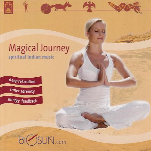 Magical Journey [CD]