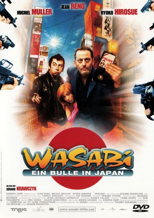 Wasabi - Ein Bulle in Japan [DVD]