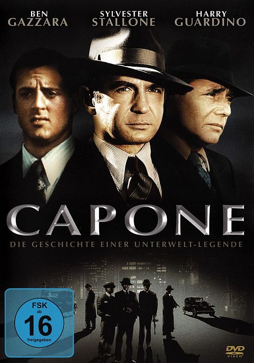 Capone - Die Geschichte einer Unterwelt-Legende [DVD]