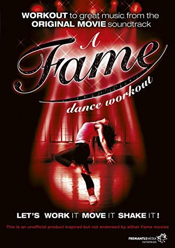 A Fame Dance Workout [DVD]