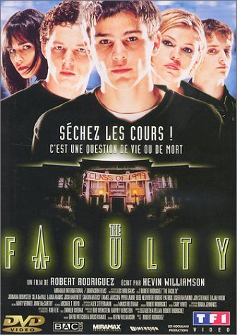 The Faculty [DVD]