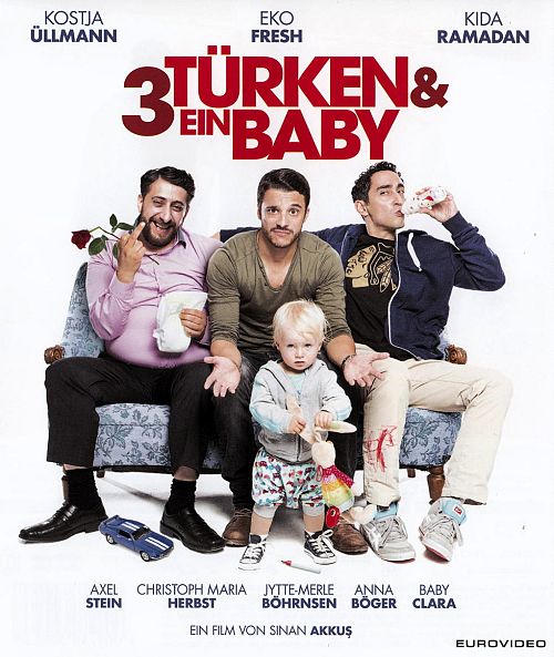 3 Türken & ein Baby [Blu-ray]