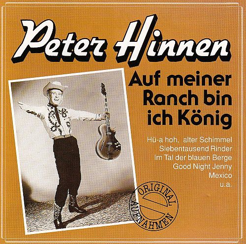 Auf meiner Ranch bin ich König [CD]