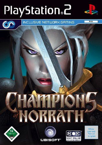 Champions of Norrath [Sony PlayStation 2]