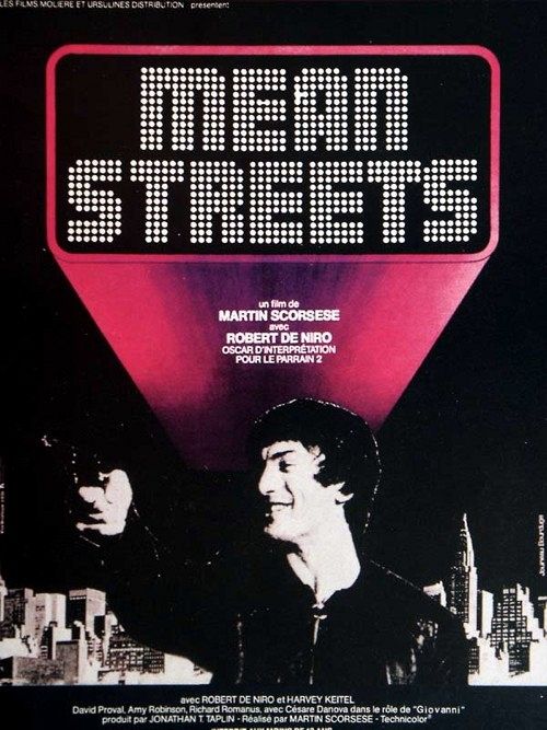 Mean Streets [DVD]