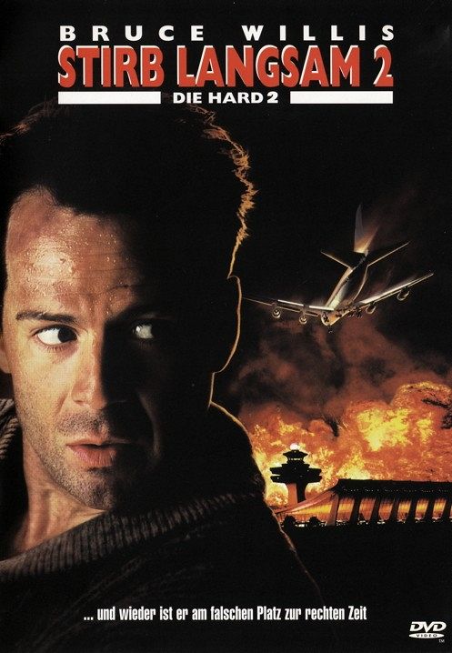 Stirb Langsam 2 [DVD]