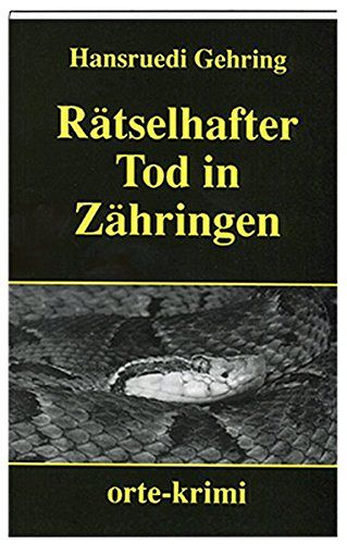 Rätselhafter Tod in Zähringen
