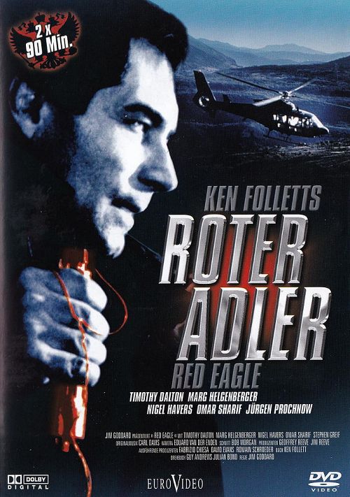 Ken Follets Roter Adler - Red Eagle [DVD]