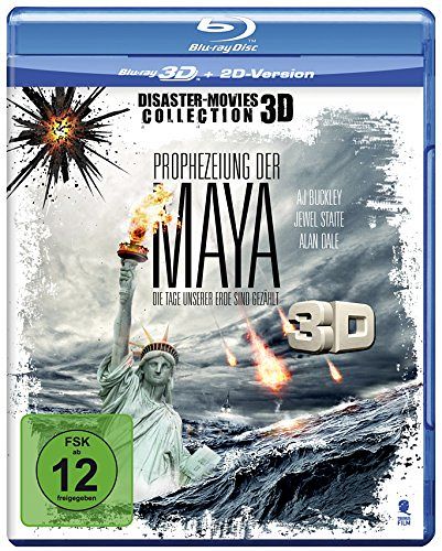 Prophezeiung der Maya [Blu-ray 3D]