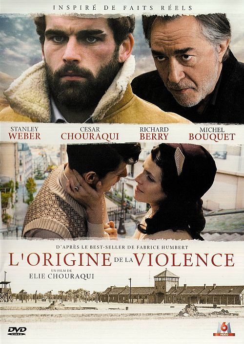 L'Origine de la violence [DVD]