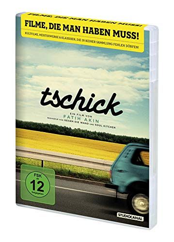 Tschick [DVD]