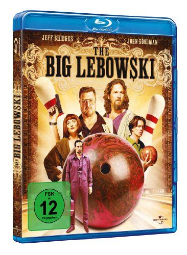 The Big Lebowski [Blu-ray]