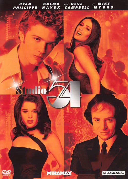 Studio 54 [DVD]