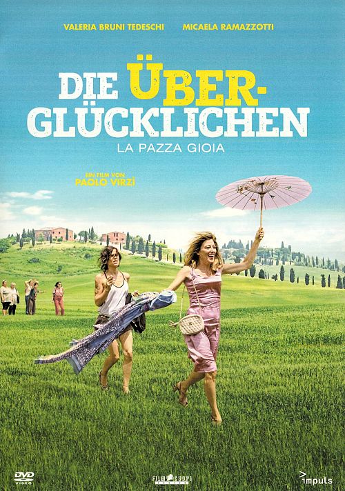 Die Überglücklichen [DVD]