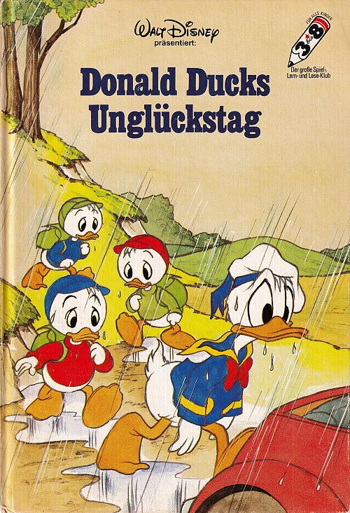 Donald Ducks Unglückstag 