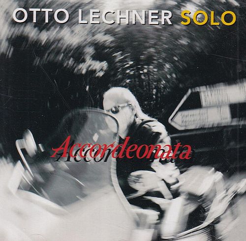 Accordeonata/Solo [CD]