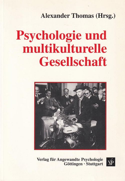 Psychologie und multikulturelle Gesellschaft