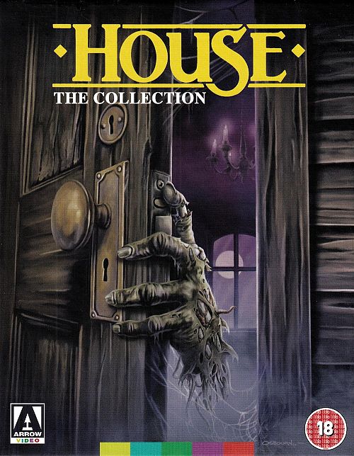 House - The Complete Collection (OV) [Blu-ray]
