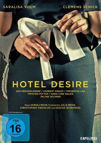 Hotel Desire [DVD]