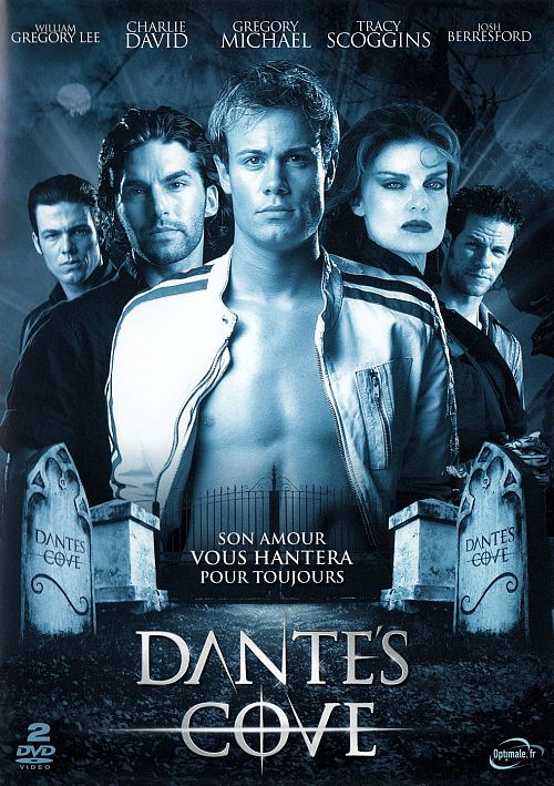 Dante's Cove - Saison 1 (VOST) [DVD]