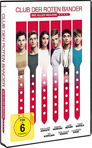 Club der roten Bänder - Wie alles begann [DVD]