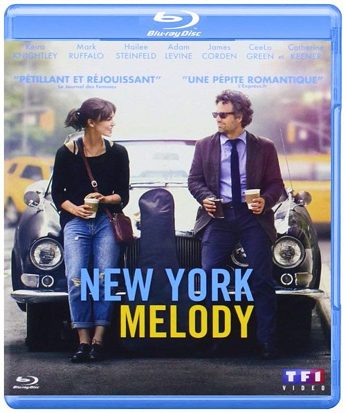 New York Melody [Blu-ray]