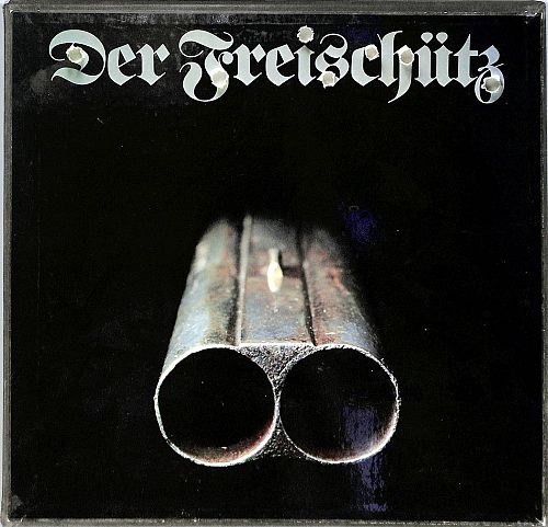 Carl Maria von Weber - Der Freischütz [Vinyl]