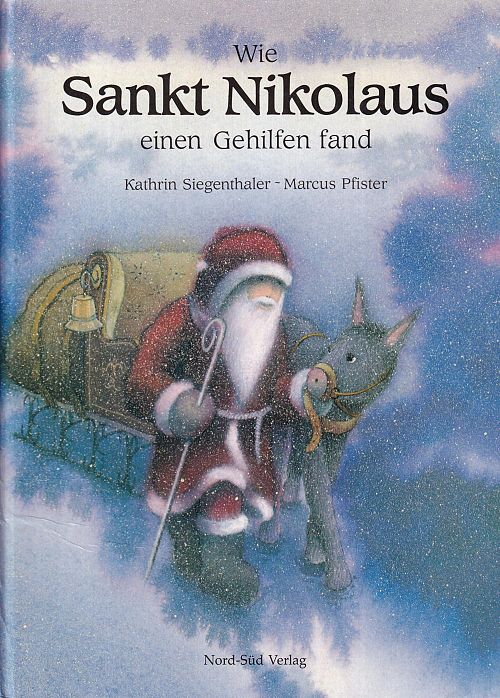 Wie Sankt Nikolaus einen Gehilfen fand