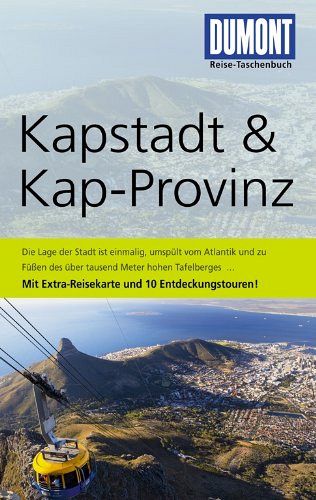 DuMont Reise-Taschenbuch - Kapstadt & Kap-Provinz