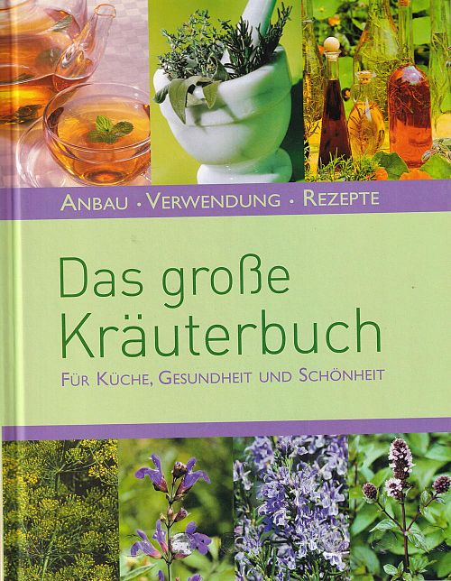Das grosse Kräuterbuch