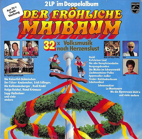 Der Fröhliche Maibaum [Vinyl]
