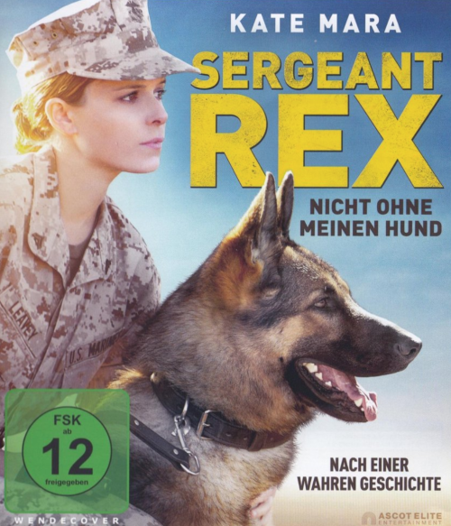 Sergeant Rex [Blu-ray]