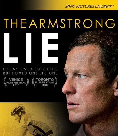Le mensonge Armstrong (VOST) [Blu-ray]