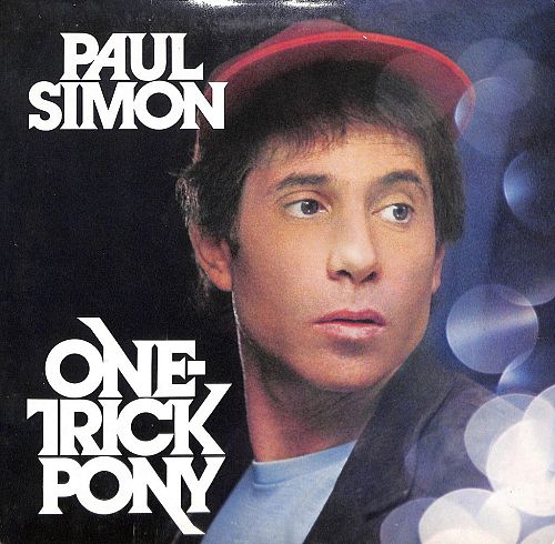 One-Trick Pony [Vinyl]