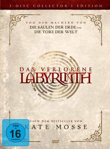Das verlorene Labyrinth [DVD]