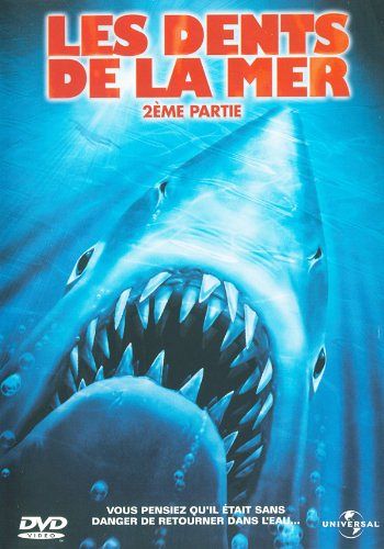 Les dents de la mer 2 [DVD]