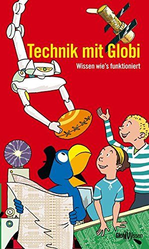 Technik mit Globi