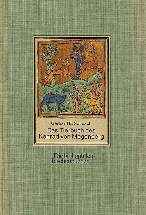 Das Tierbuch des Konrad von Megenberg