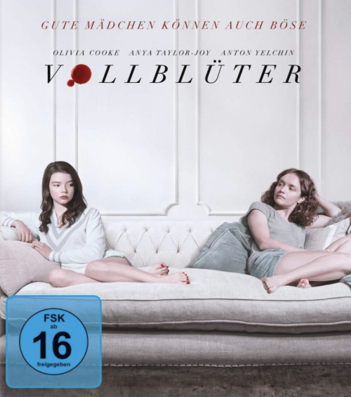 Vollblüter [Blu-ray]