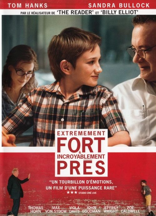 Extrêmement fort et incroyablement près [DVD]