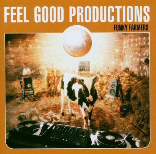Funky Farmers [CD]