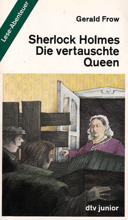 Sherlock Holmes - Die vertauschte Queen