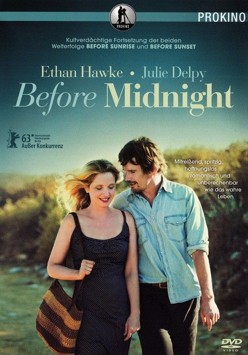Before Midnight [DVD]