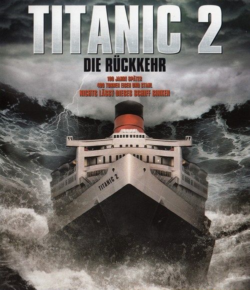 Titanic 2 - Die Rückkehr [Blu-ray]