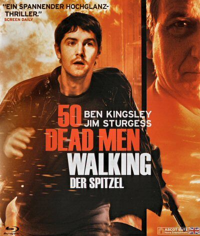 50 dead men walking [Blu-ray]