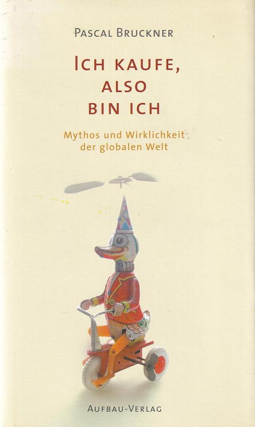 Ich kaufe, also bin ich